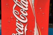 Coca Cola large Ice Bucket / Cooler