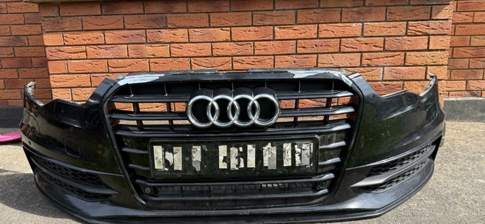 2015 Audi A6