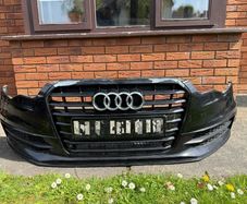 2015 Audi A6