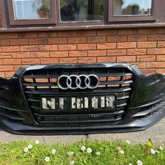 2015 Audi A6