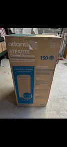 Atlantic 150l water heater