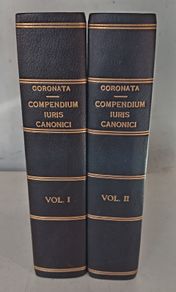 Canon Law Latin Books
