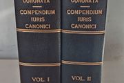Canon Law Latin Books