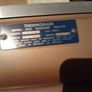 Vintage Thermodare Infra-Red Radiant Heater. Made in Ireland" Image 2
