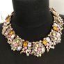 statement necklace Image 3