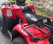 2018 Honda Trx 250