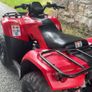 2018 Honda Trx 250 Image 2
