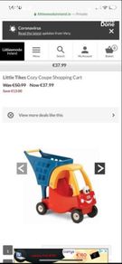 kids Trolley