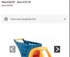 kids Trolley