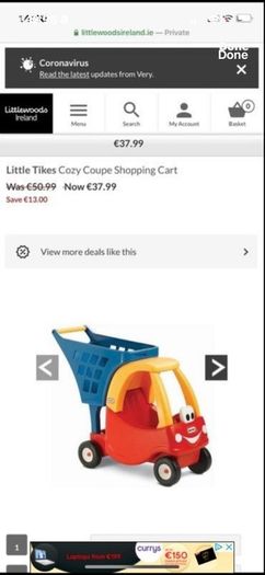 kids Trolley