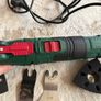 Parkside Oscillating Multi-Tool (model PMFW 250A1) Image 7
