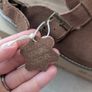 Genuine suede sandals new Image 2