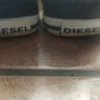 Diesel Denim High-Top Sneakers Image 9
