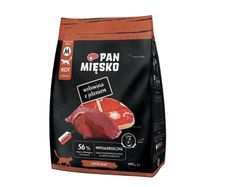 Mr Meaty Dry Cat Food Beef with Venison M 400g