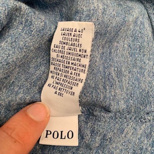 Ralph Lauren Long Sleeve