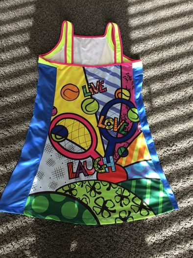Tennis dress