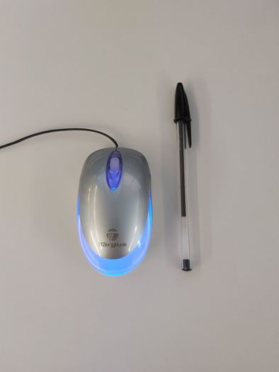Changing Light Mouse
