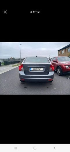Volvo S40 2008