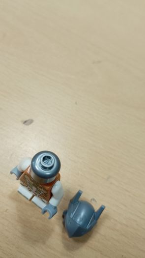 LEGO Overwatch Genji Shimada Minifigure