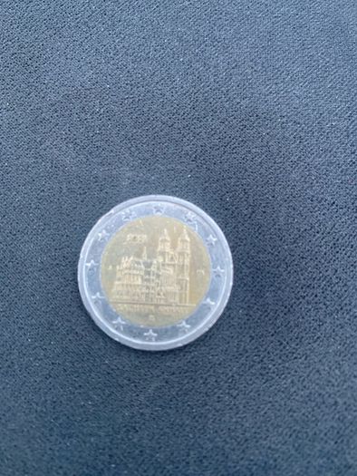 Two Euro Coin  Collectors Coin
