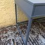 IKEA Alex Desk - Dark Grey Image 5
