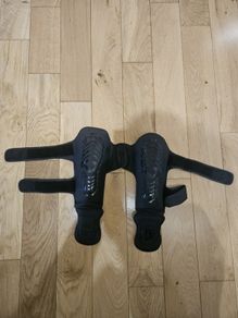 Booster Fight Gear SG Youth Elite V2 Shinguards