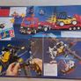 Lego 1993 Medium Technic European Foldout Image 6