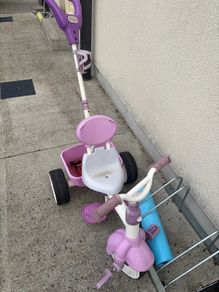 Free Trike - needs a good clean!!!