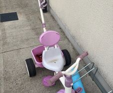 Free Trike - needs a good clean!!!