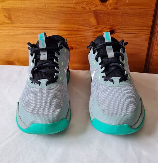 2023 nike air max alpha Size 8 eu 42.5 grey/green in excellent condition
