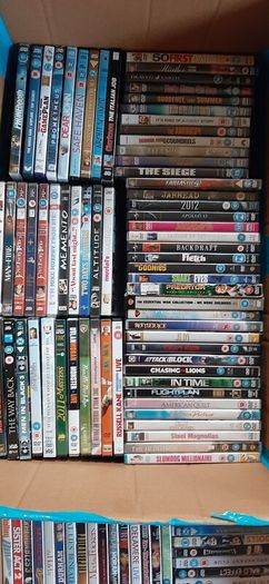 dvds