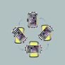 New Universal Auto Adjustable Sport Armband Black Image 8