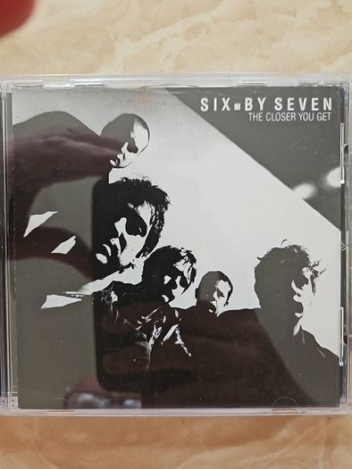 Six By Seven CD - The Closer You Get