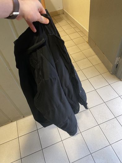jack wills unisex coat