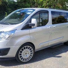 2015 Ford Transit Custom/Tourneo 9 Seater