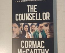 The Counsellor by Cormac McCarthy