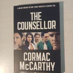 The Counsellor by Cormac McCarthy