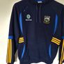 2014 oneills tipperary pullover hoodie Size xl ptp 25" Navy In excellent condition Image 5