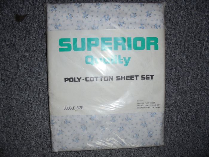 New Sheet set