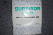 New Sheet set