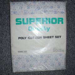 New Sheet set