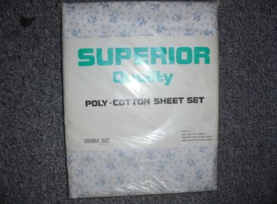 New Sheet set