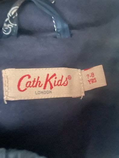 jacket winter puffer Cath Kids 7-8 y New