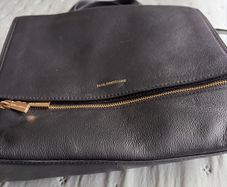 leather bag Paul costelloe