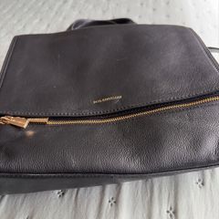 leather bag Paul costelloe