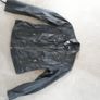 New Black Leather Jacket - womans Image 8