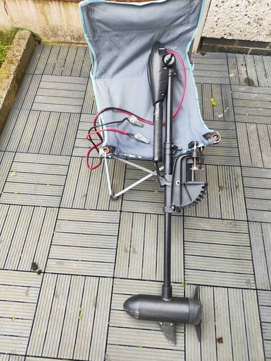 trolling motor 55lbs
