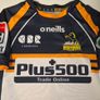 Brumbies Official O'Neills Rugby Union Jersey (Youths 13 Years) FREE POST Image 2