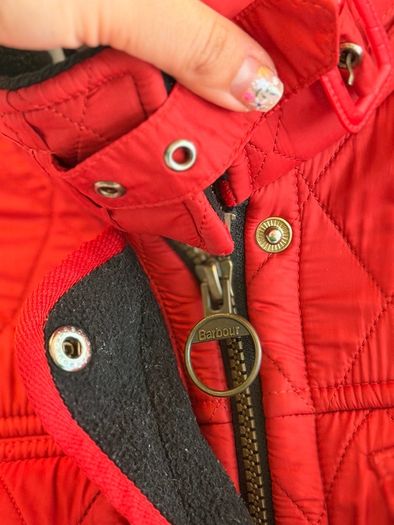 Barbour jacket