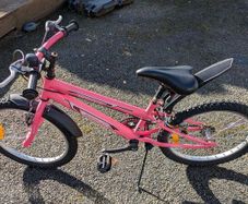 girls bike